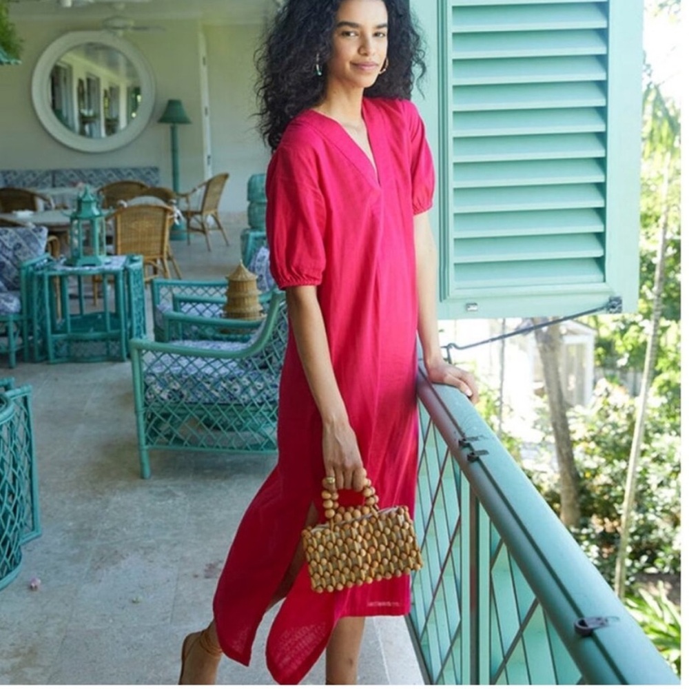 Lake Gauze Caftan - Size XS